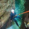 Experience the best, experience canyoning Bovec