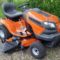 Husqvarna provides a clean and neat grass cut