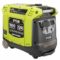 Ryobi generator shows a consistent and economic power