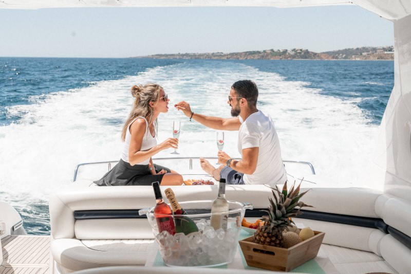 Skippered yacht charter in Croatia