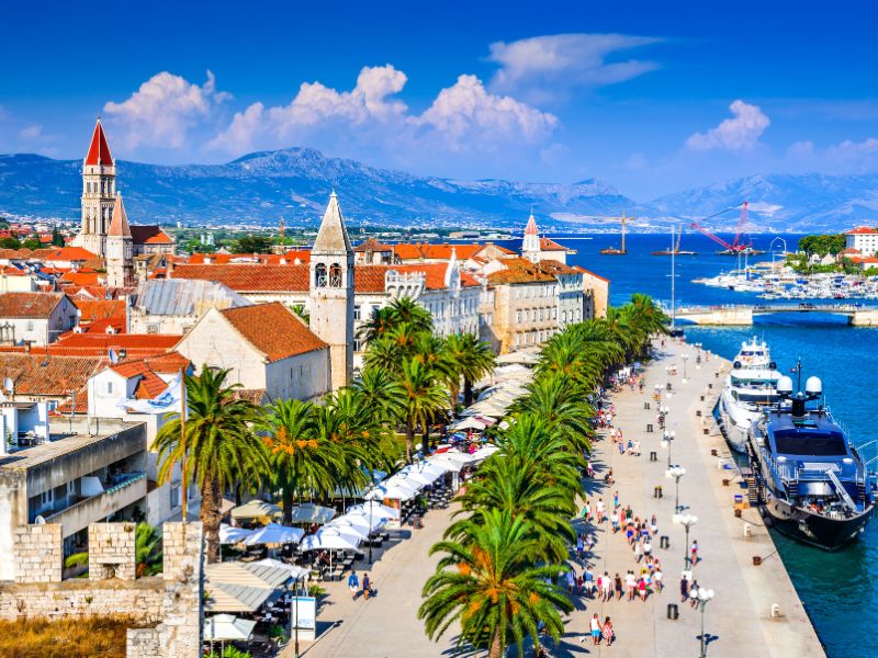 Trogir, Croatia